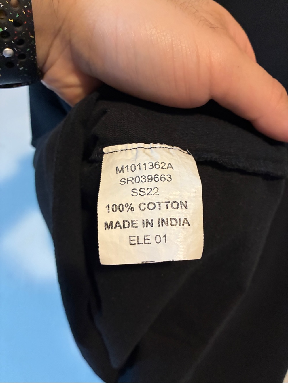 Superdry 2-Pack Black Short Sleeve T‑Shirts - Picture 6 of 8